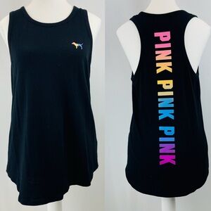 Victoria’s Secret PINK Oversized Tank Top, Small